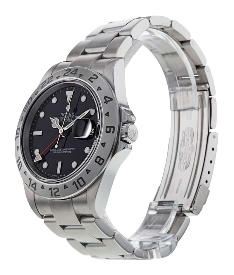 Rolex Explorer II 16570